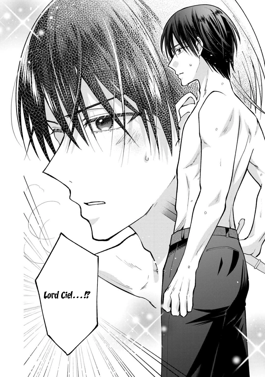 Just a Decorative Concubine, Right? Got It—Please Leave Me Alone. Chapter 2 Page 22